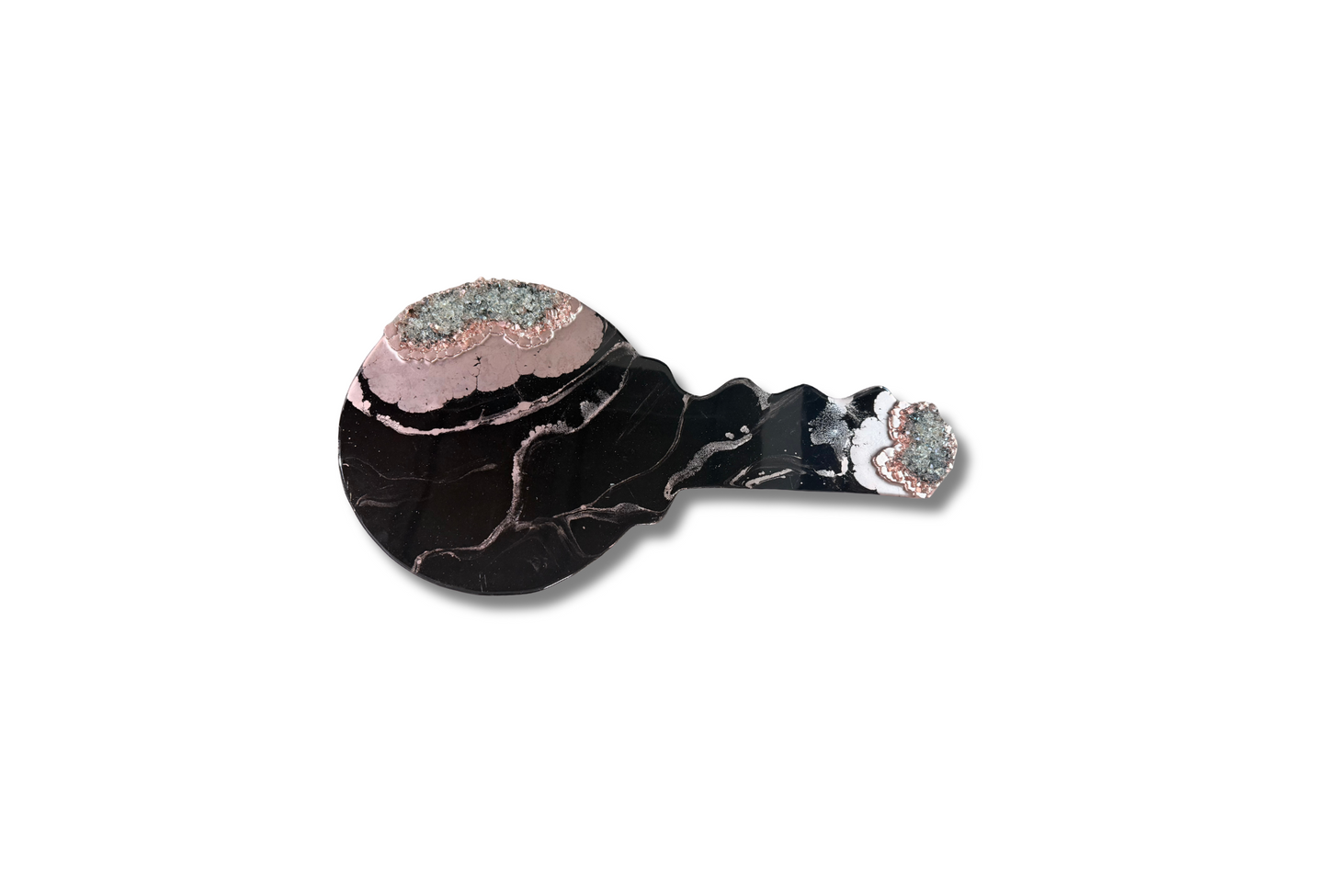 Black & Rose Gold | OG Key Sign