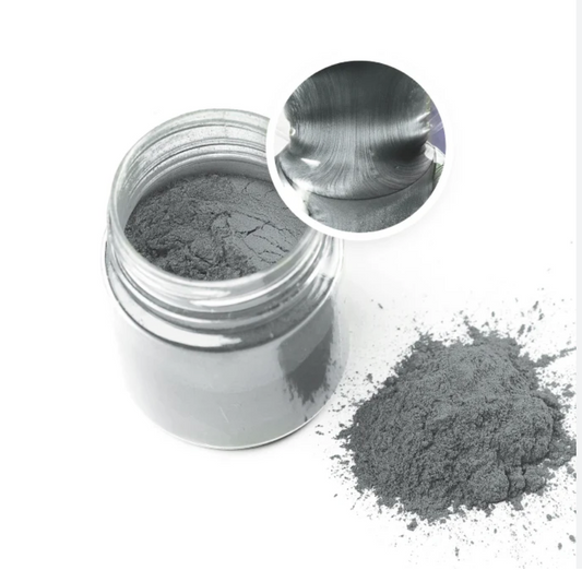Silver Pigment Powder – Sample Size (5g)