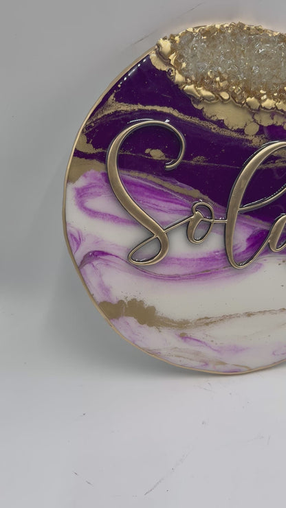 Custom Luxury Key Sign